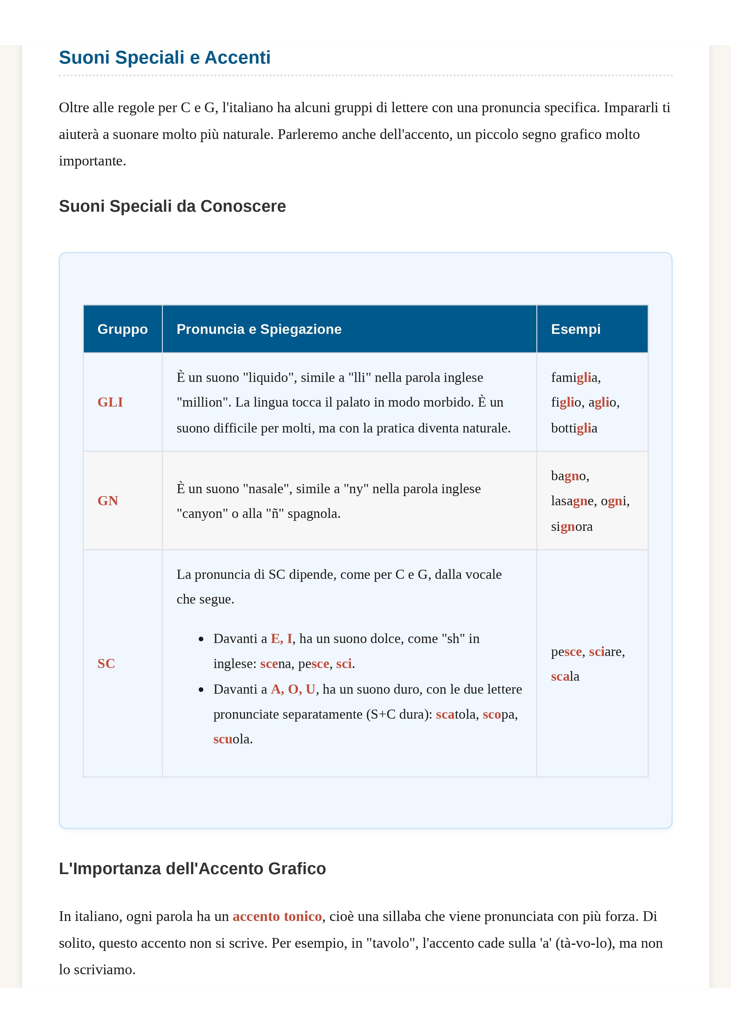 Ebook: Primi passi nella lingua del Bel Paese