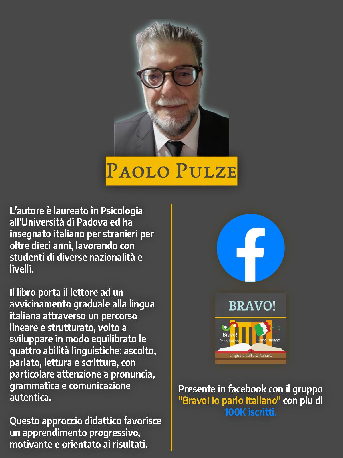 Ebook: Primi passi nella lingua del Bel Paese